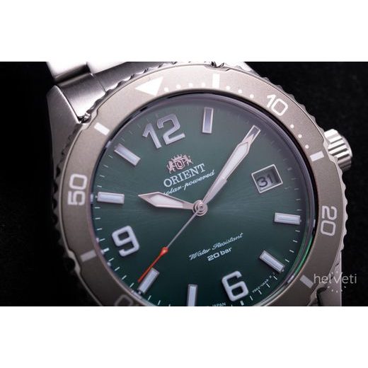 ORIENT MAKO III SOLAR RA-WJ0001E - MAKO - ZNAČKY