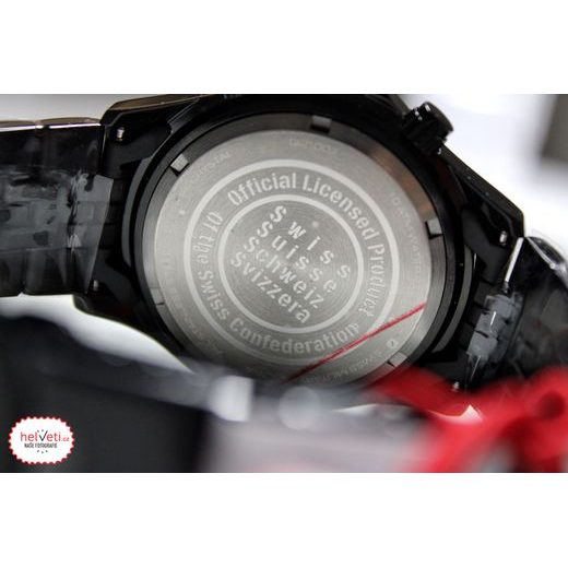 SWISS MILITARY HANOWA FLAGSHIP X CHRONO SMWGI2100730 - FLAGSHIP - ZNAČKY