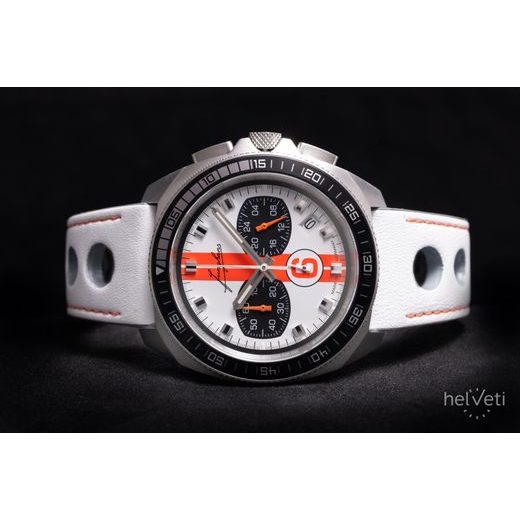 JUNGHANS 1972 CHRONOSCOPE SPORTS EDITION 2025 LIMITED EDITION 41/4579.00 - 1972 - ZNAČKY