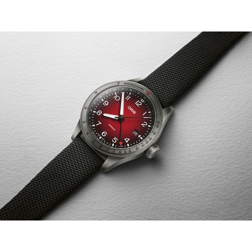 ORIS PROPILOT GMT 01 798 7773 4268-07 3 20 14GLC - PROPILOT - ZNAČKY