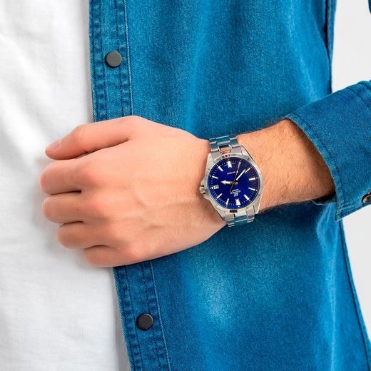 CASIO EFV-100D-2AVUEF - EDIFICE - ZNAČKY