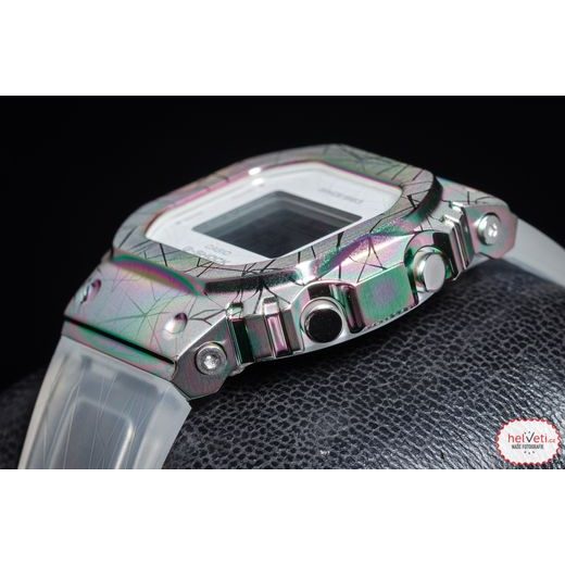 CASIO G-SHOCK GM-S5640GEM-7ER - G-SHOCK - ZNAČKY