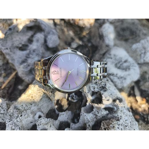CITIZEN ECO-DRIVE ELEGANCE EM0411-71X - ELEGANT - ZNAČKY