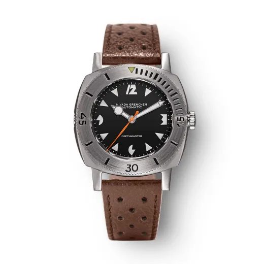 NIVADA GRENCHEN DEPTHMASTER PACMAN WHITE 14102A - DEPTHMASTER - ZNAČKY