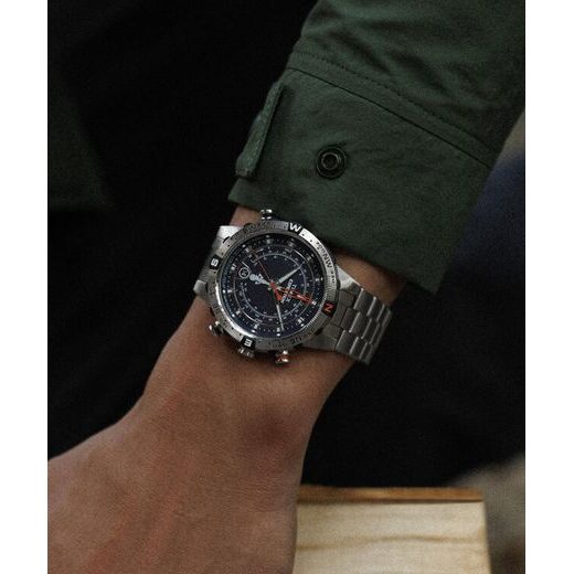 TIMEX EXPEDITION TIDE/TEMP/COMPASS TW2Y12900UK - TIMEX - ZNAČKY