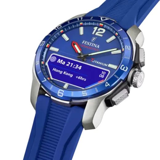 FESTINA CONNECTED D 23000/3 - CONNECTED D - ZNAČKY