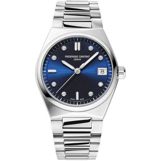 FREDERIQUE CONSTANT HIGHLIFE LADIES QUARTZ FC-240ND2NH26B - HIGHLIFE LADIES - ZNAČKY