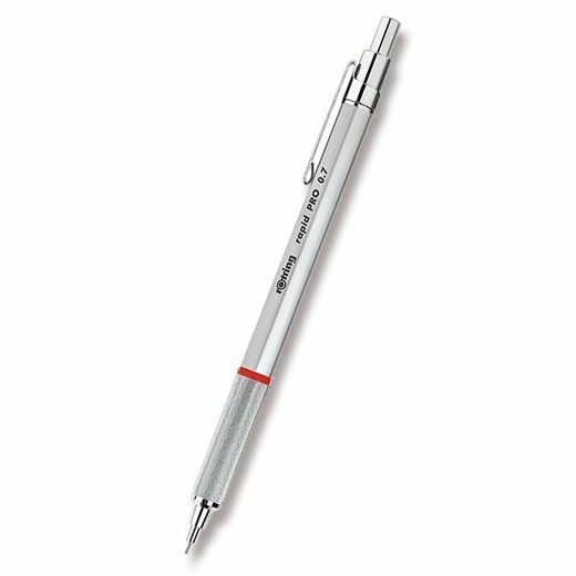 MECHANICKÁ TUŽKA ROTRING RAPID PRO SILVER 1520/190525 - MECHANICKÉ CERUZKY - OSTATNÉ