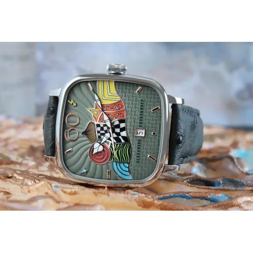 ALEXANDER SHOROKHOFF HOME 2 AS.KD02-HOME2 - AVANTGARDE - ZNAČKY