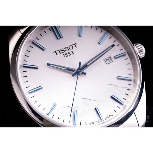 TISSOT PR 100 QUARTZ JUNGFRAUBAHN T150.410.11.031.00 SPECIAL EDITION - PR 100 - ZNAČKY