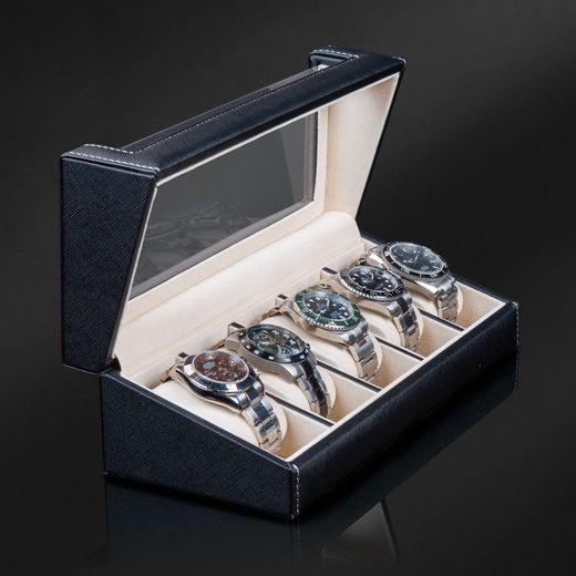 BOX NA HODINKY DESIGNHÜTTE VENICE 5 70005-210.142 - BOXY NA HODINKY - OSTATNÉ