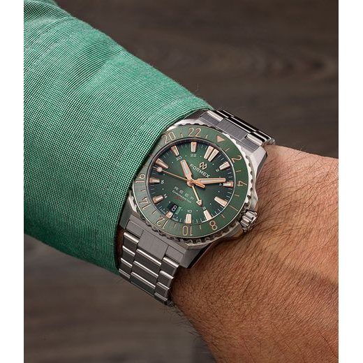 FORMEX REEF GMT AUTOMATIC CHRONOMETER 2202.1.5381.811 - REEF - ZNAČKY
