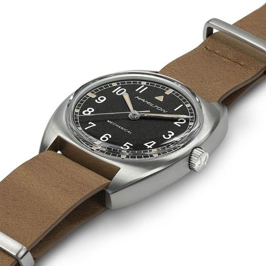 HAMILTON KHAKI AVIATION PILOT PIONEER MECHANICAL H76419531 - KHAKI AVIATION - ZNAČKY