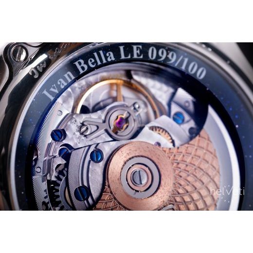 BIATEC MAJESTIC - IVAN BELLA LE 100 - EXCLUSIVE - ZNAČKY