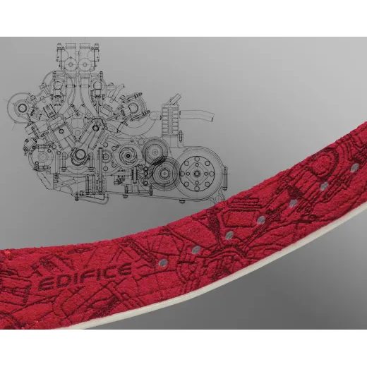 CASIO EDIFICE SOSPENSIONE ECB-2300HR-1AER HONDA RACING SPECIAL EDITION - EDIFICE - ZNAČKY