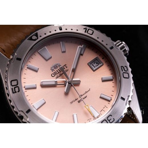 ORIENT SPORTS AUTOMATIC RA-AC0Q05P - SPORTS - ZNAČKY