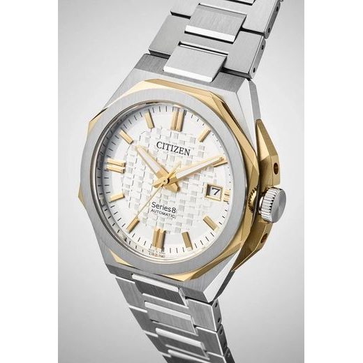 CITIZEN SERIES 8 AUTOMATIC NB6084-50A - SERIES 8 - ZNAČKY