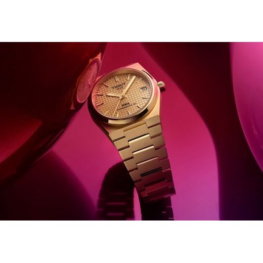 TISSOT PRX 35MM POWERMATIC 80 T137.207.33.021.00 - PRX - ZNAČKY