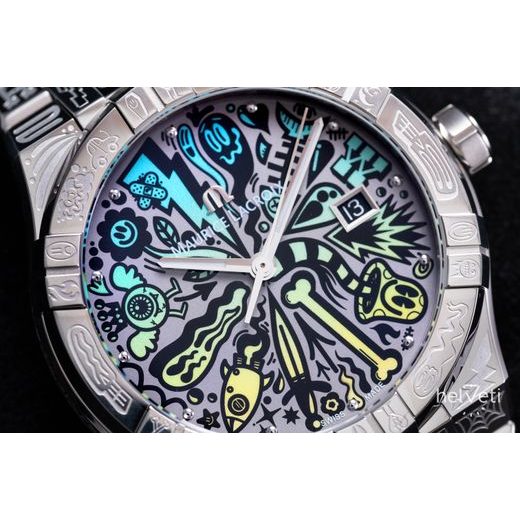 MAURICE LACROIX AIKON AUTOMATIC WOTTO LIMITED EDITION AI6008-SS009-090-1 - AIKON - ZNAČKY