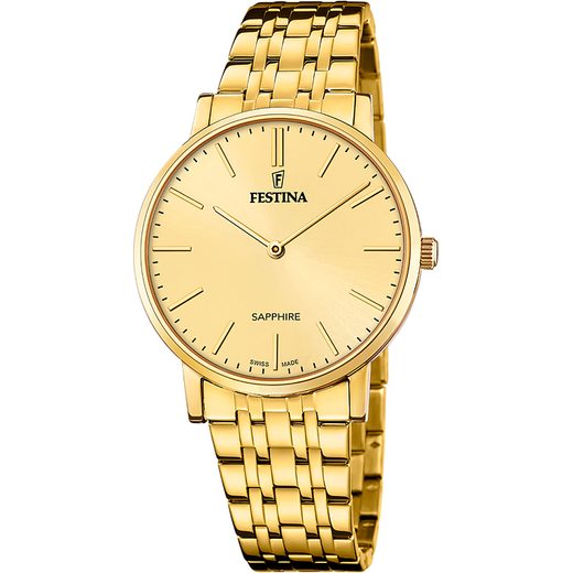 FESTINA SWISS MADE 20046/3 - SWISS MADE - ZNAČKY