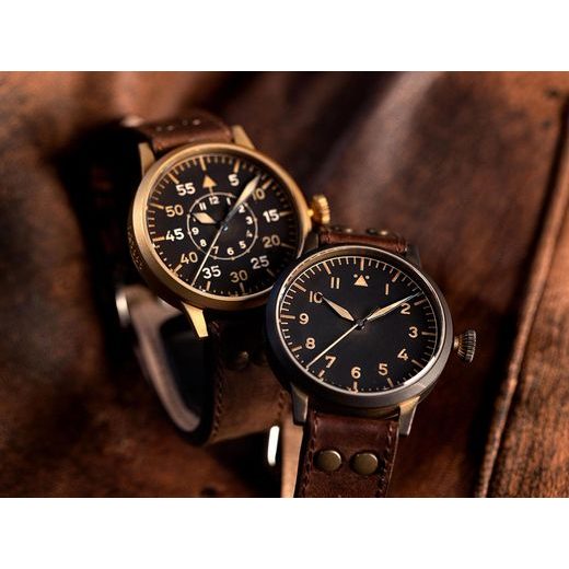 LACO MEMMINGEN BRONZ - PILOT ORIGINAL - ZNAČKY