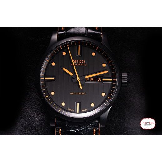 MIDO MULTIFORT SPECIAL EDITION M005.430.36.051.80 - MULTIFORT - ZNAČKY