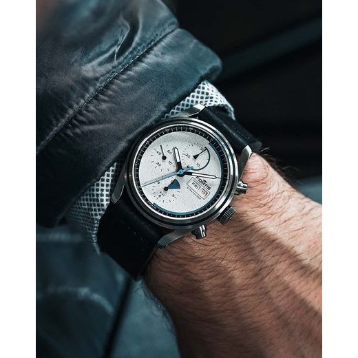 FORTIS STRATOLINER S-41 WHITE DUST F2340014 - STRATOLINER - ZNAČKY