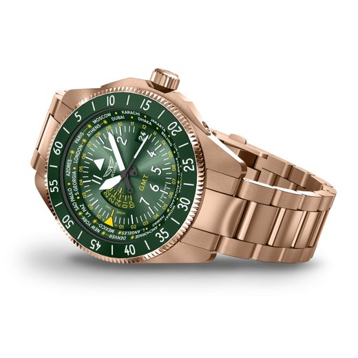 AVIATOR AIRACOBRA GMT V.1.37.2.309.5 - AIRACOBRA GMT - ZNAČKY