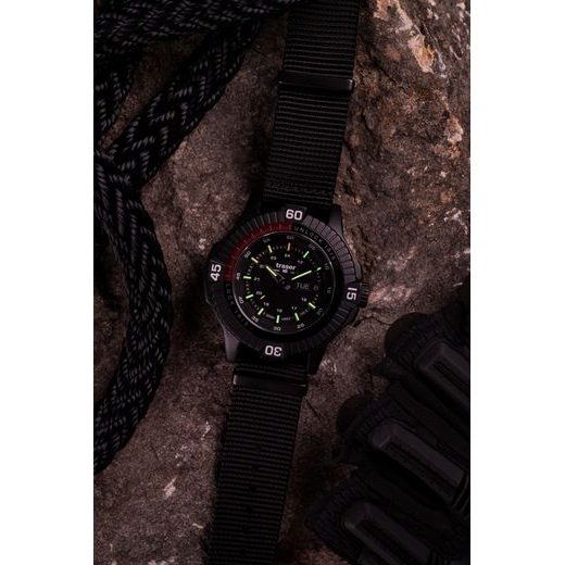 TRASER P99 IRIS TACTICAL NATO - TACTICAL - ZNAČKY