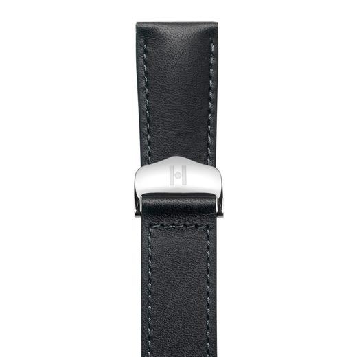 ŘEMÍNEK HIRSCH VOYAGER 0 - ČERNÝ, MAT - REMIENKY - OSTATNÉ