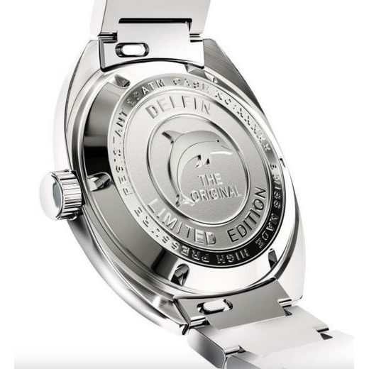 EDOX DELFIN THE ORIGINAL 1961 AUTOMATIC 80143-3M-NIN - DELFIN - ZNAČKY