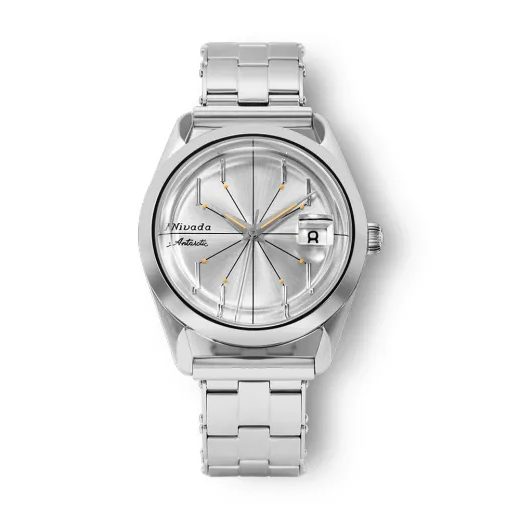 NIVADA GRENCHEN ANTARCTIC SPIDER AUTOMATIC - ANTARCTIC - ZNAČKY