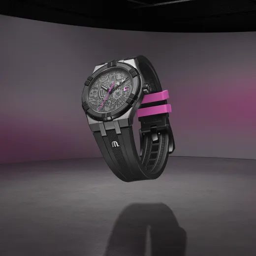 MAURICE LACROIX AIKON QUARTZ WOTTO LIMITED EDITION AI1108-PVL20-090-2 - AIKON - ZNAČKY