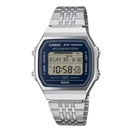 CASIO COLLECTION VINTAGE ABL-100WE-2AEF - CLASSIC COLLECTION - ZNAČKY