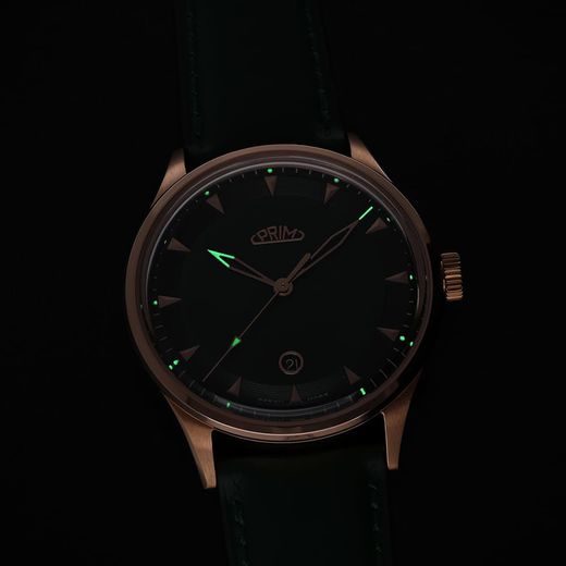 PRIM LEGATUS 59 - C W01P.13265.C - AUTOMATIC - ZNAČKY