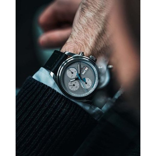 FORTIS STRATOLINER S-41 COOL GRAY F2340015 - STRATOLINER - ZNAČKY