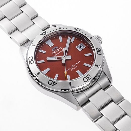ORIENT SPORTS MAKO 40 AUTOMATIC RA-AC0Q09R - SPORTS - ZNAČKY