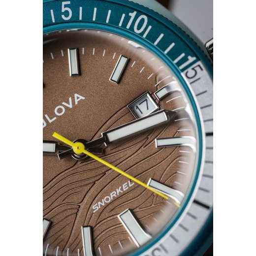 BULOVA SNORKEL 98B446 SEA TURTLE - ARCHIVE SERIES - ZNAČKY