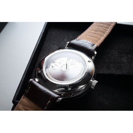 JUNKERS BAUHAUS POWER RESERVE 911.01.03 - BAUHAUS AUTOMATIC - ZNAČKY