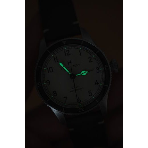 HAMILTON KHAKI AVIATION PILOT PIONEER AUTOMATIC H76255810 - KHAKI AVIATION - ZNAČKY
