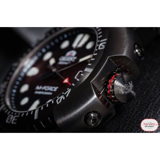 ORIENT SPORTS M-FORCE RA-AC0L09R LIMITED EDITION - M-FORCE - ZNAČKY