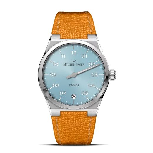 MEISTERSINGER KAENOS SUNBURST ICE BLUE KS914 - EDITIONS - ZNAČKY