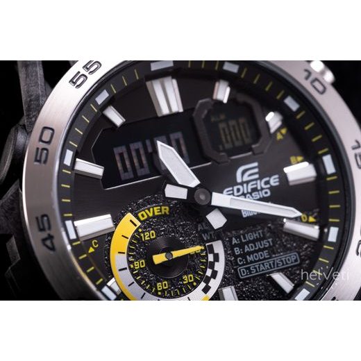 CASIO EDIFICE SOSPENSIONE ECB-40DC-1AEF - EDIFICE - ZNAČKY
