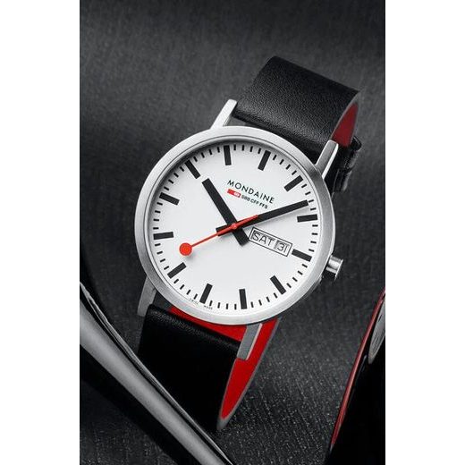 MONDAINE CLASSIC QUARTZ A667.30360.11SBBV - CLASSIC - ZNAČKY