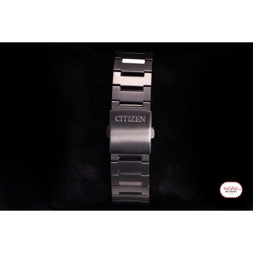 CITIZEN ECO-DRIVE SUPER TITANIUM CHRONO CA4610-85Z - SUPER TITANIUM - ZNAČKY