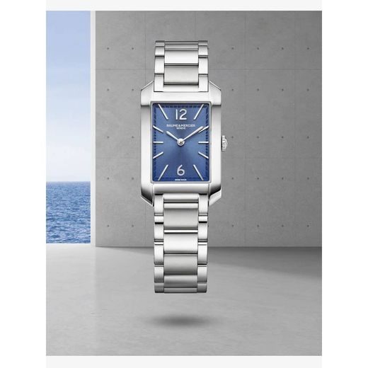 BAUME & MERCIER HAMPTON 10476 - HAMPTON - ZNAČKY