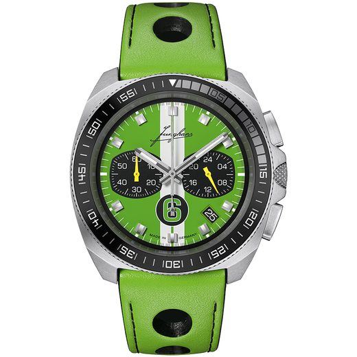 JUNGHANS 1972 CHRONOSCOPE SPORTS EDITION 2026 LIMITED EDITION 41/4560.00 - SPORT - ZNAČKY