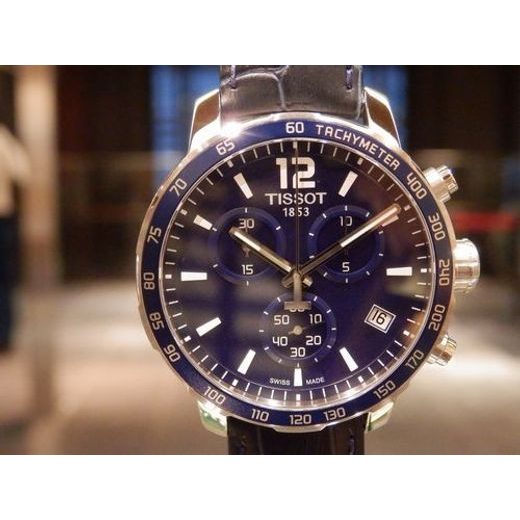 TISSOT QUICKSTER T095.417.16.047.00 - ARCHÍV