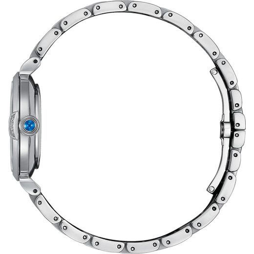 CITIZEN L ECO-DRIVE UNITE WITH BLUE LIMITED EDITION EM1060-87L - ELEGANT - ZNAČKY