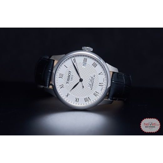 TISSOT LE LOCLE AUTOMATIC T006.407.16.033.00 - LE LOCLE AUTOMATIC - ZNAČKY